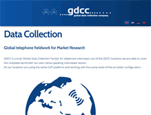 Tablet Screenshot of gdcc.com